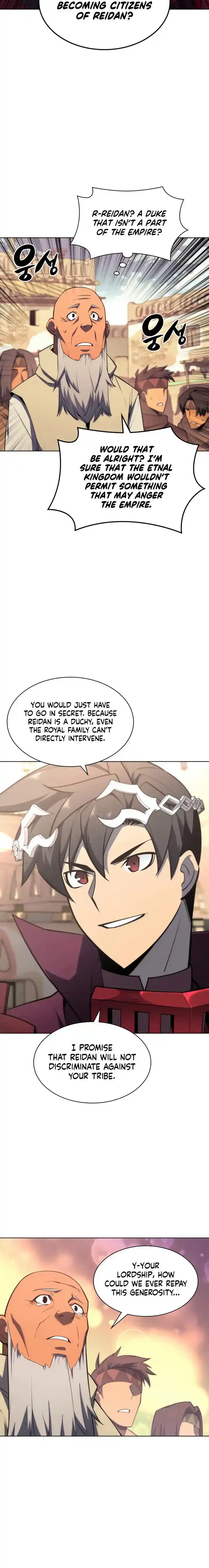 Overgeared (Team Argo) Chapter 127