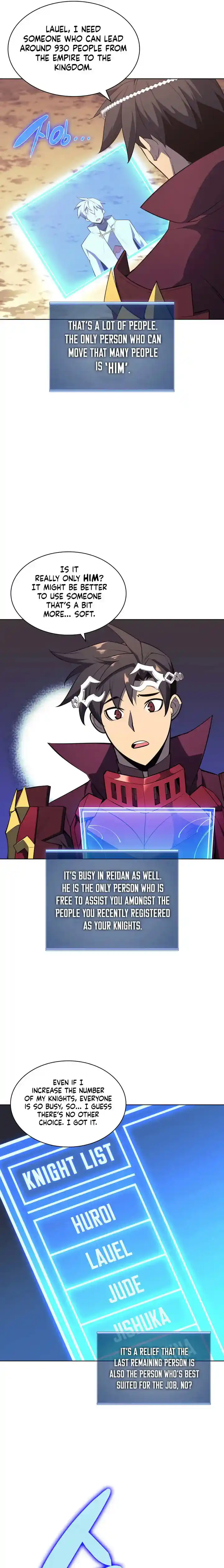 Overgeared (Team Argo) Chapter 127