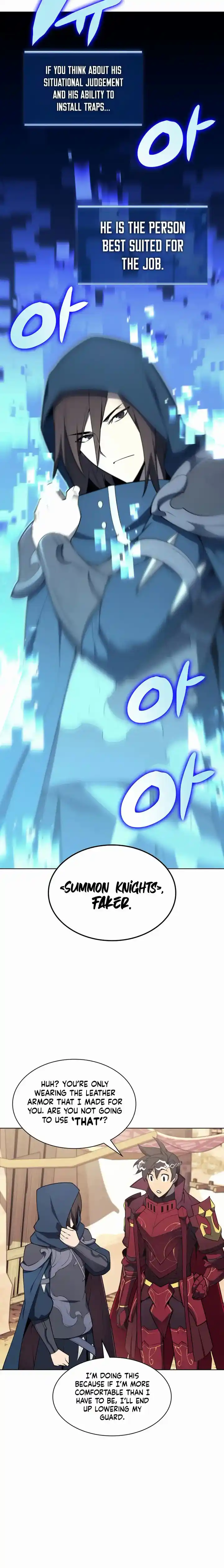 Overgeared (Team Argo) Chapter 127