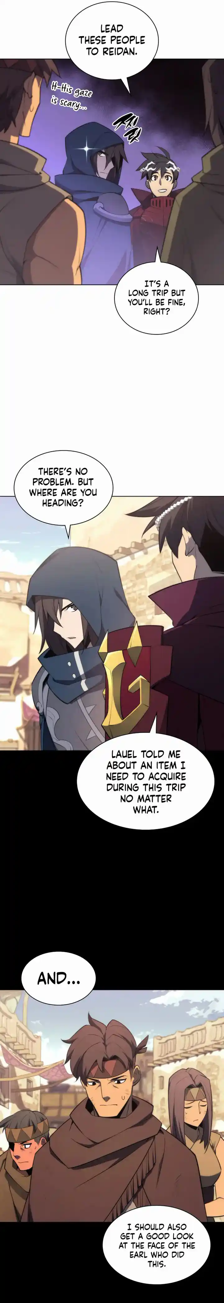 Overgeared (Team Argo) Chapter 127