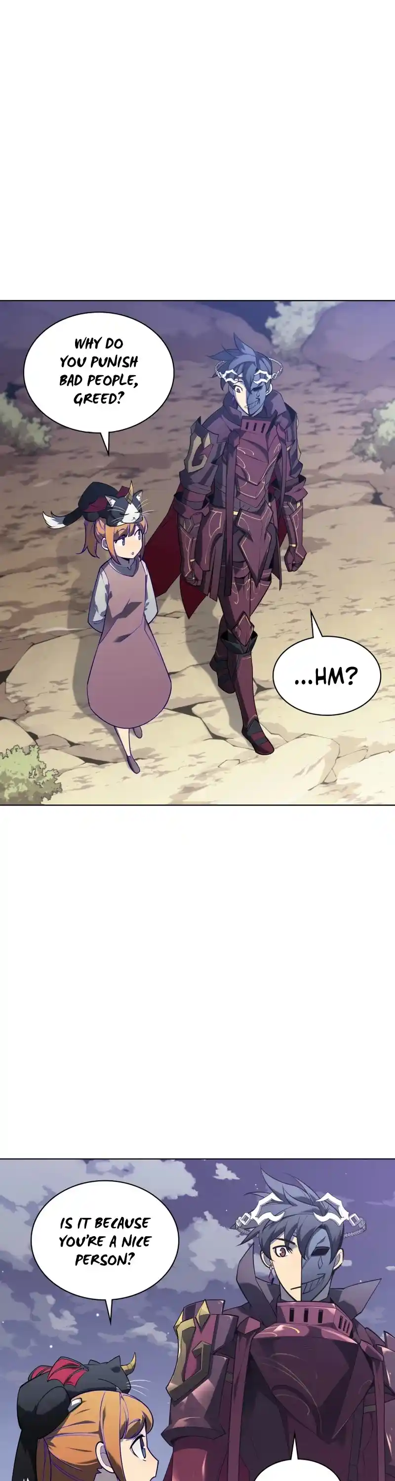 Overgeared (Team Argo) Chapter 131