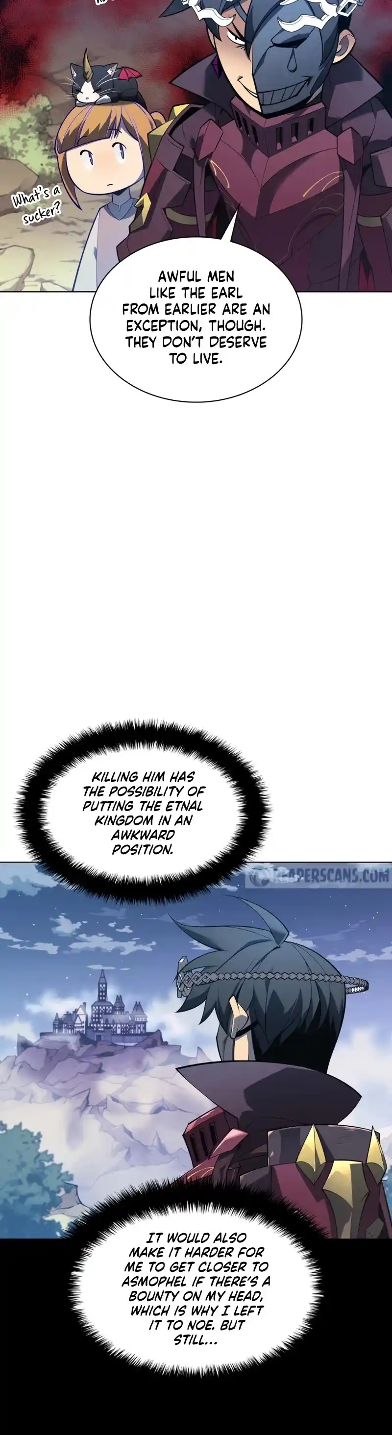 Overgeared (Team Argo) Chapter 131