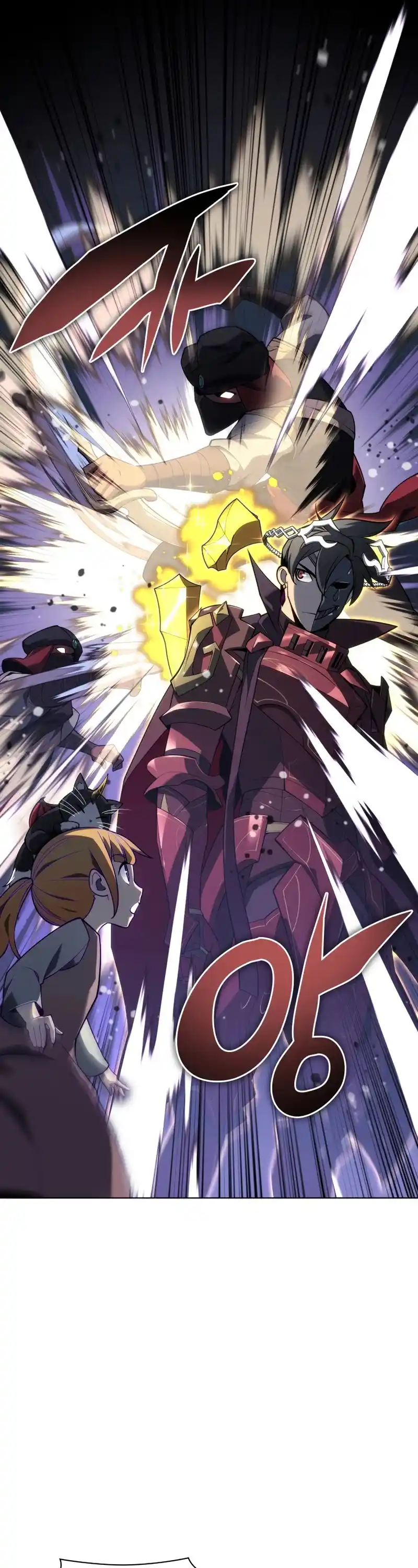 Overgeared (Team Argo) Chapter 131