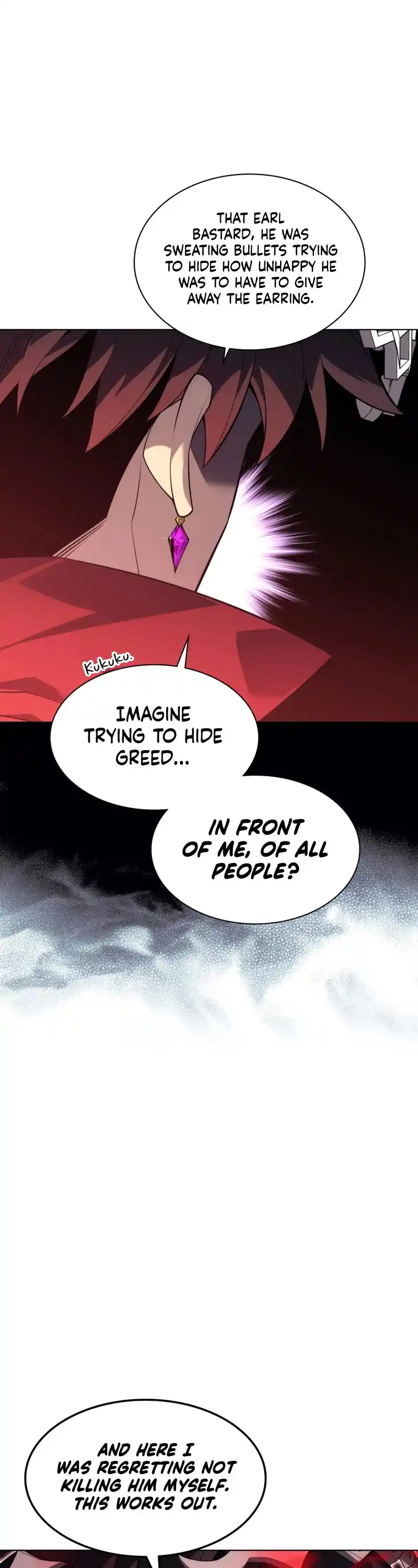 Overgeared (Team Argo) Chapter 131