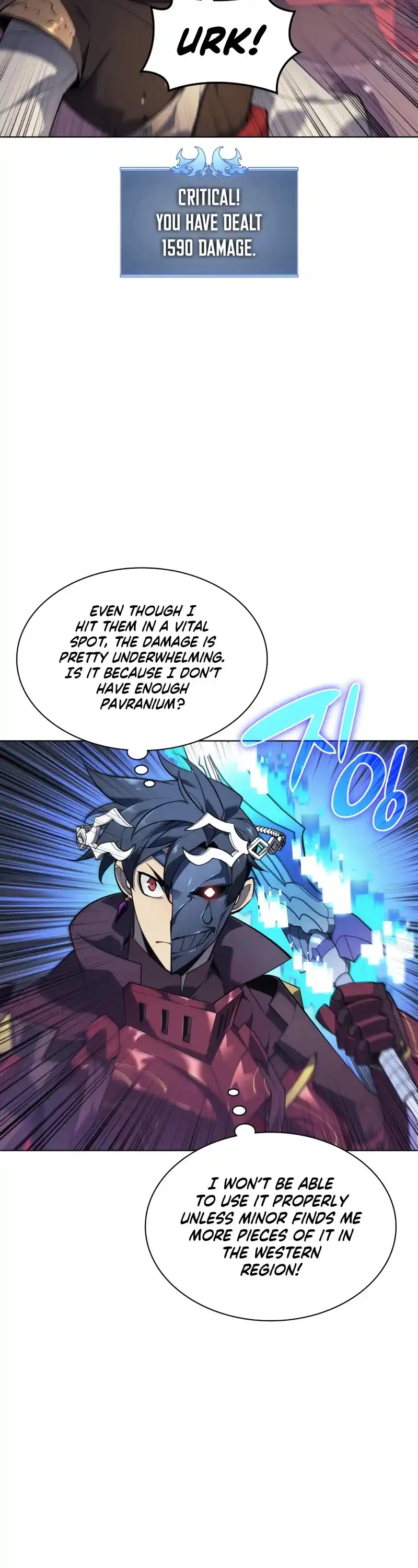 Overgeared (Team Argo) Chapter 131