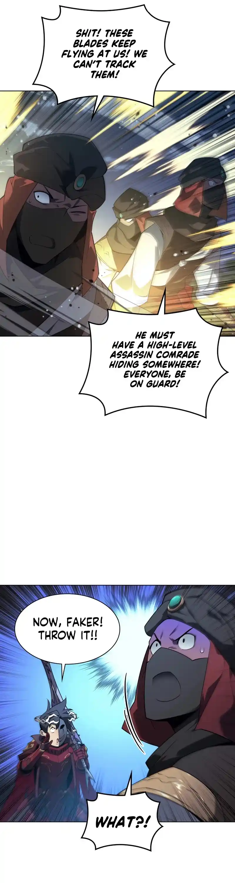 Overgeared (Team Argo) Chapter 131