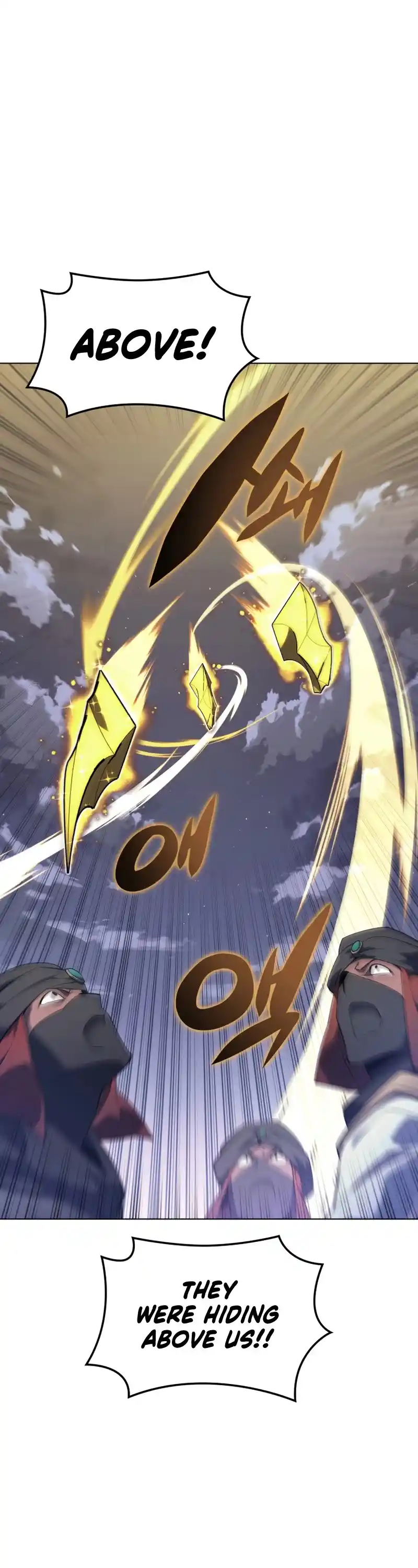 Overgeared (Team Argo) Chapter 131