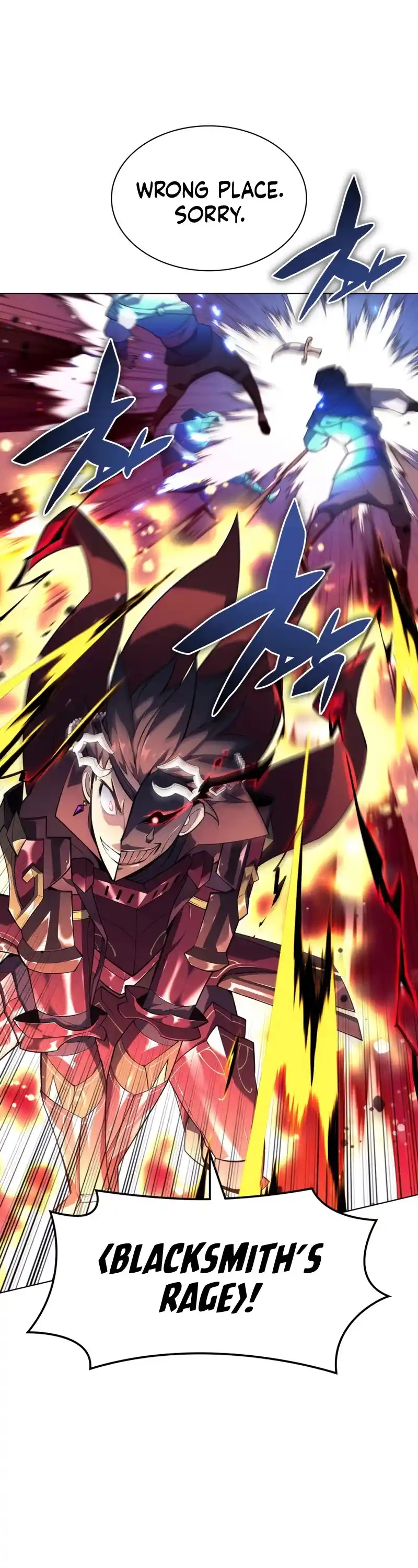 Overgeared (Team Argo) Chapter 131