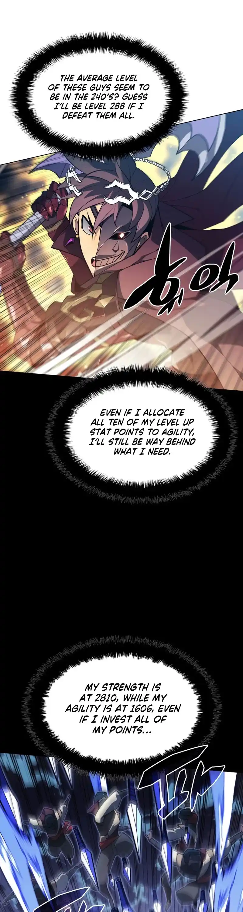 Overgeared (Team Argo) Chapter 131