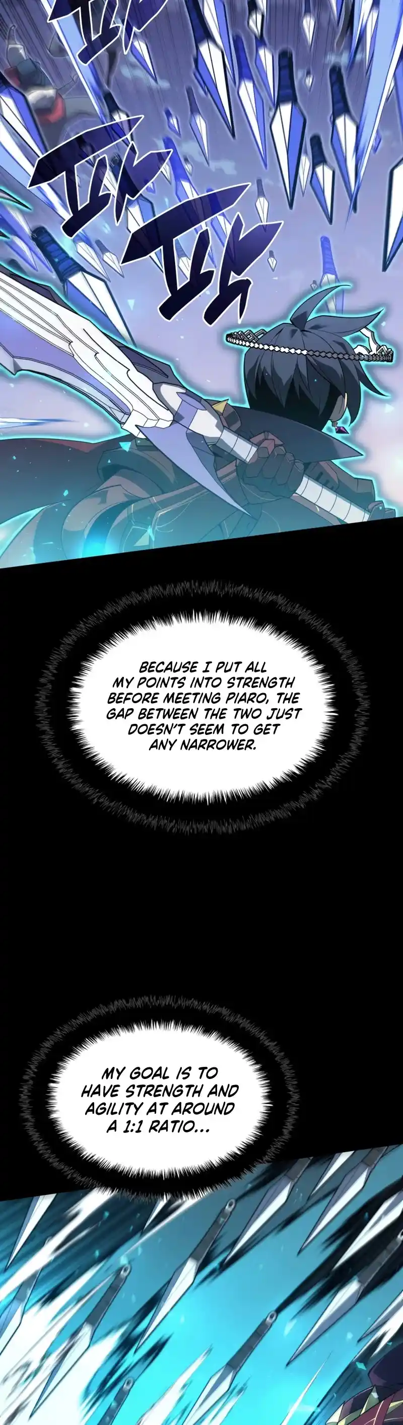 Overgeared (Team Argo) Chapter 131