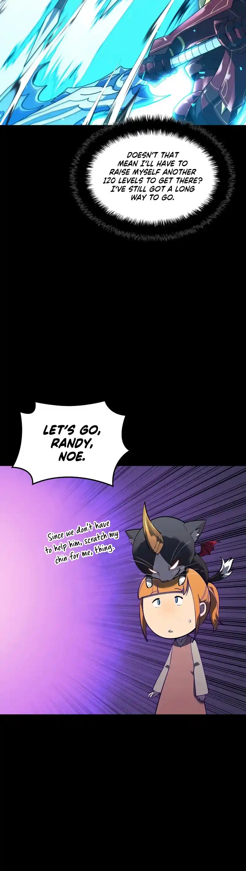 Overgeared (Team Argo) Chapter 131