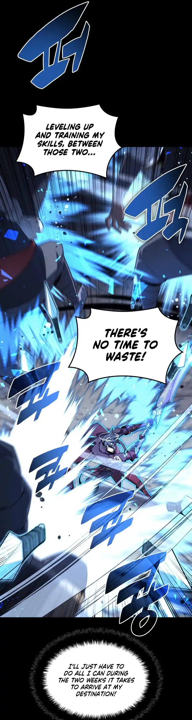 Overgeared (Team Argo) Chapter 131