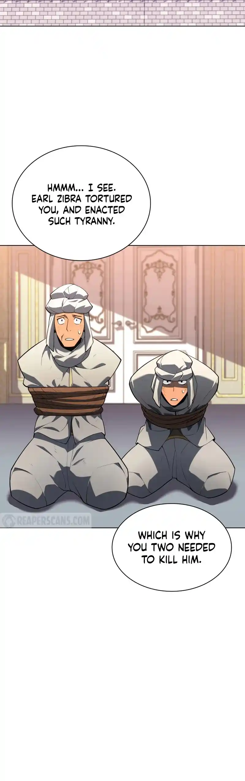 Overgeared (Team Argo) Chapter 131