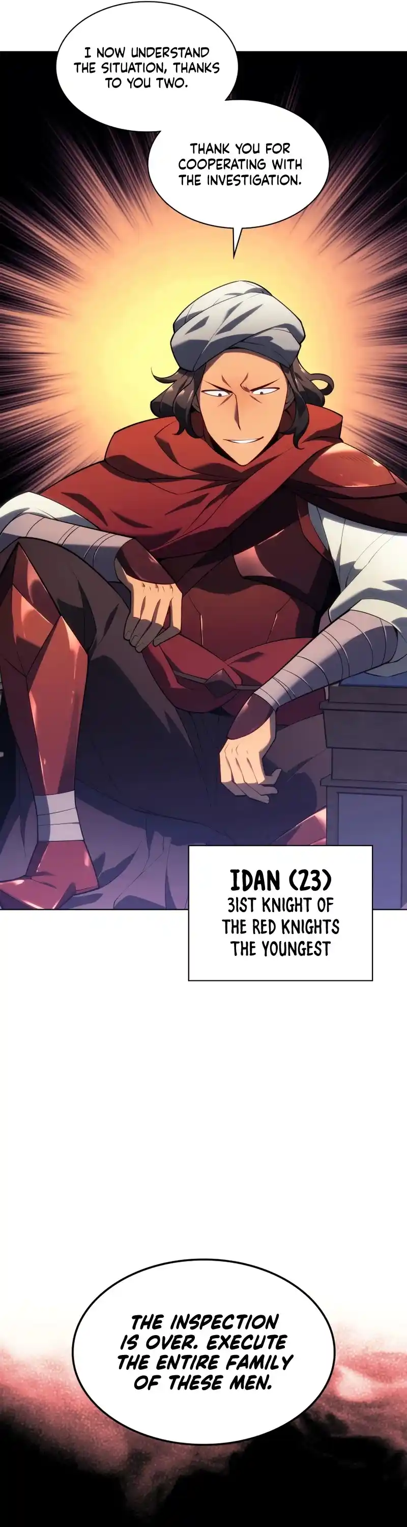 Overgeared (Team Argo) Chapter 131