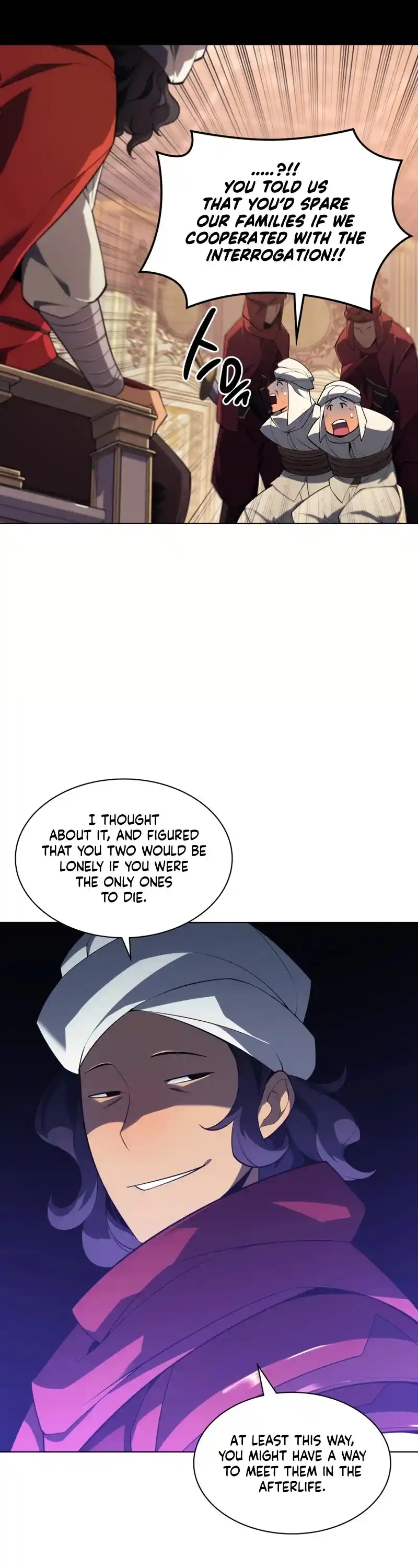 Overgeared (Team Argo) Chapter 131