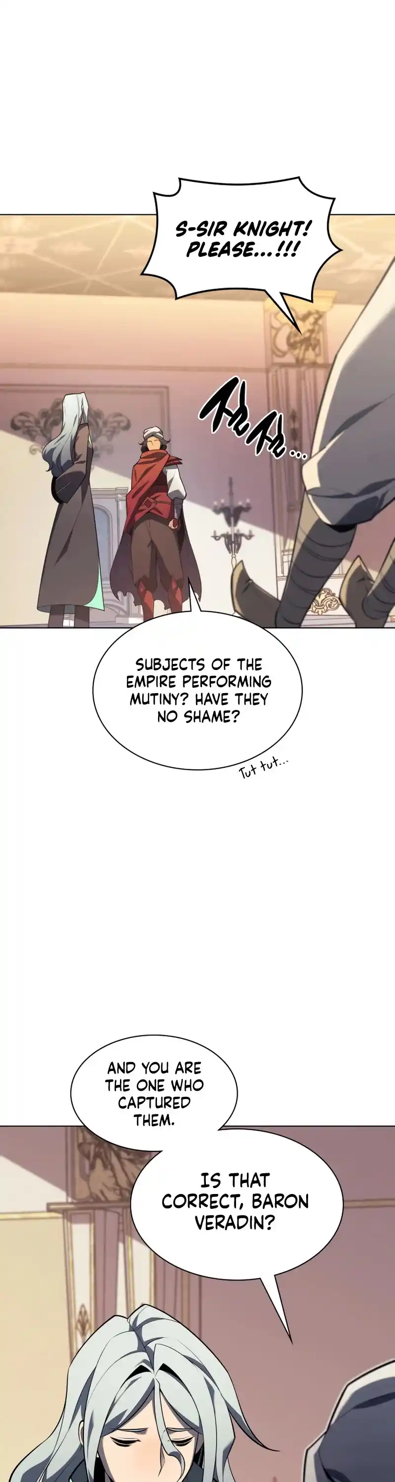 Overgeared (Team Argo) Chapter 131