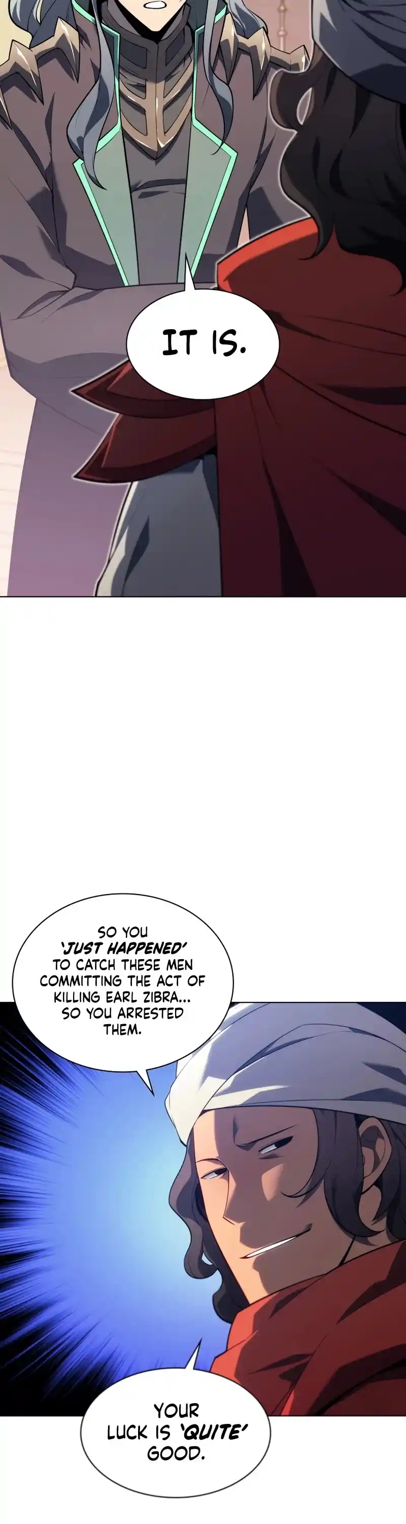 Overgeared (Team Argo) Chapter 131