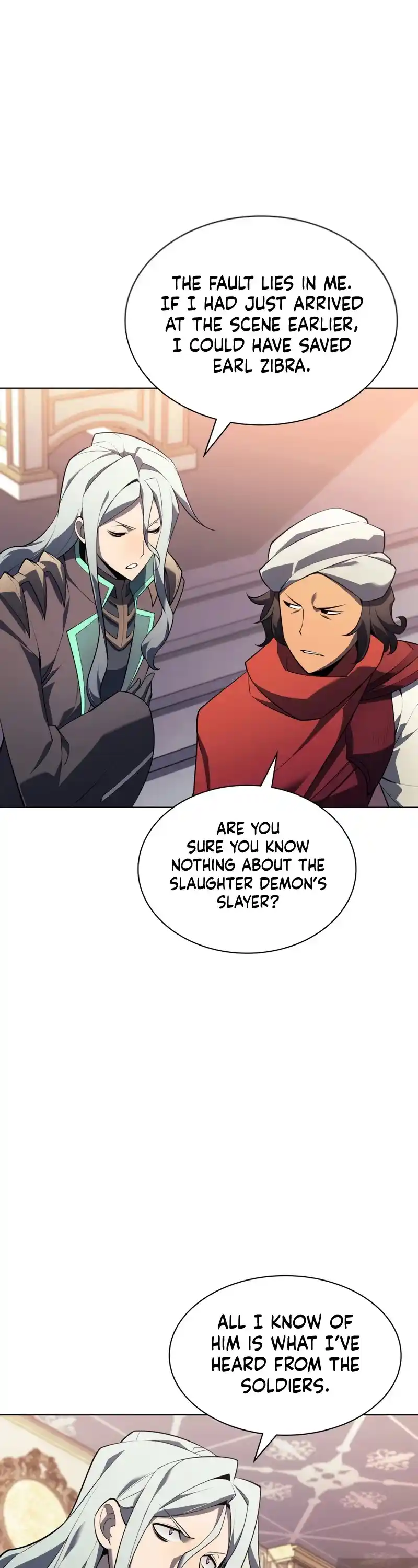 Overgeared (Team Argo) Chapter 131