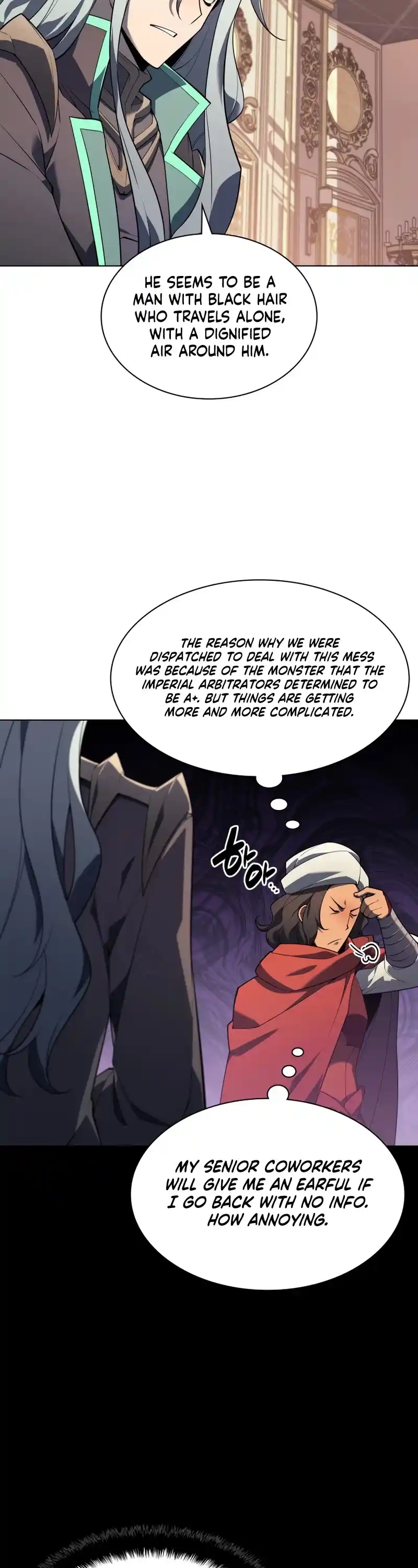 Overgeared (Team Argo) Chapter 131