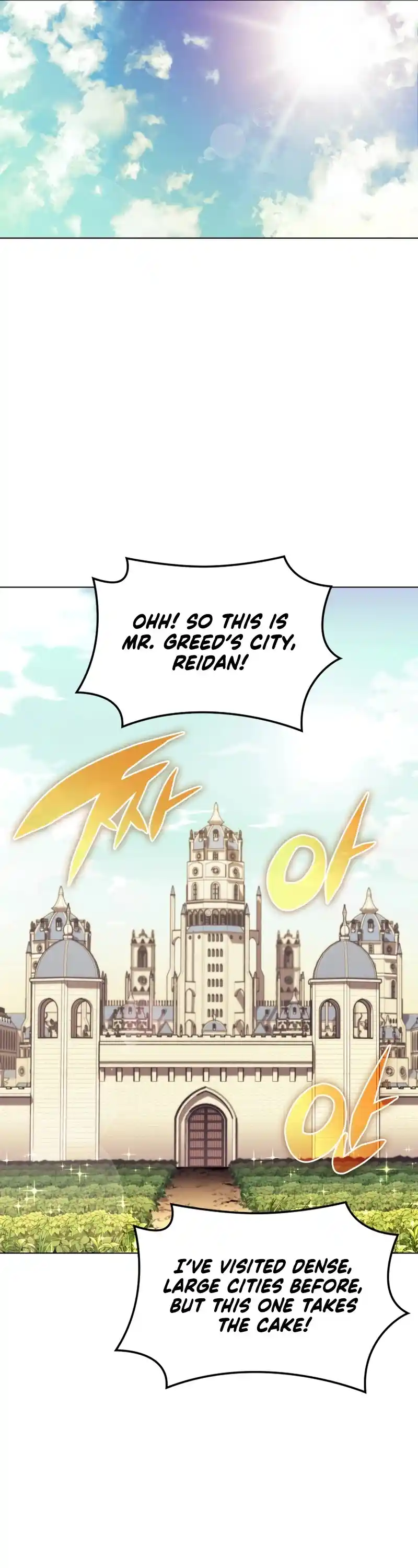 Overgeared (Team Argo) Chapter 131