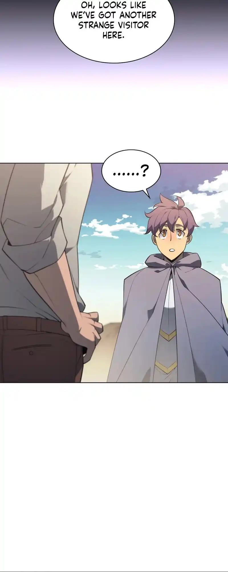 Overgeared (Team Argo) Chapter 131