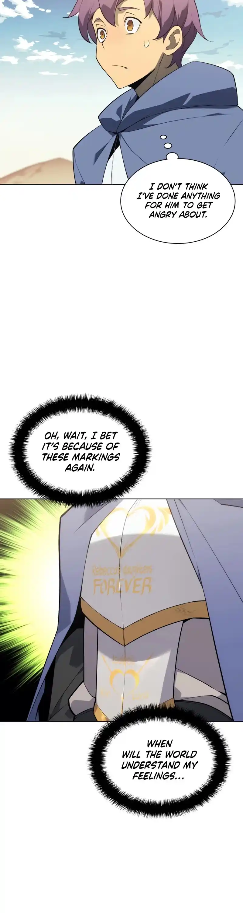 Overgeared (Team Argo) Chapter 131