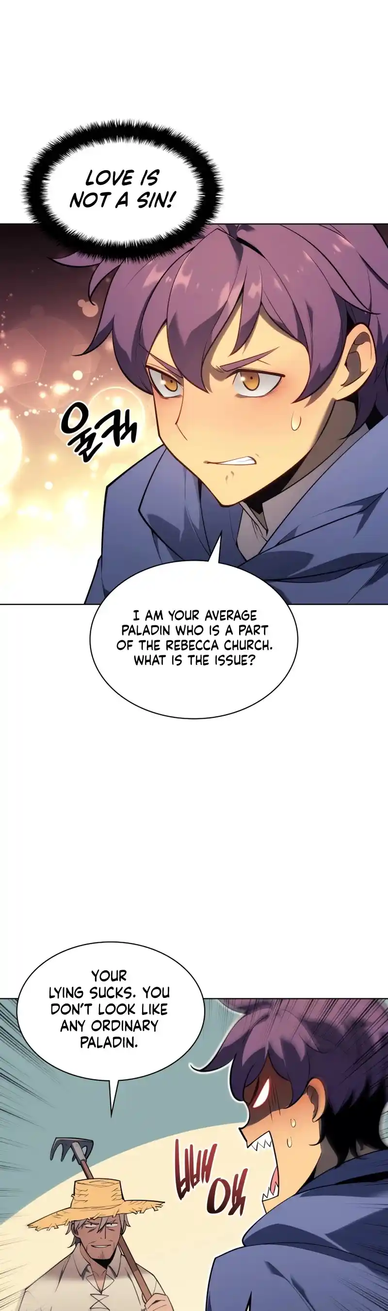 Overgeared (Team Argo) Chapter 131