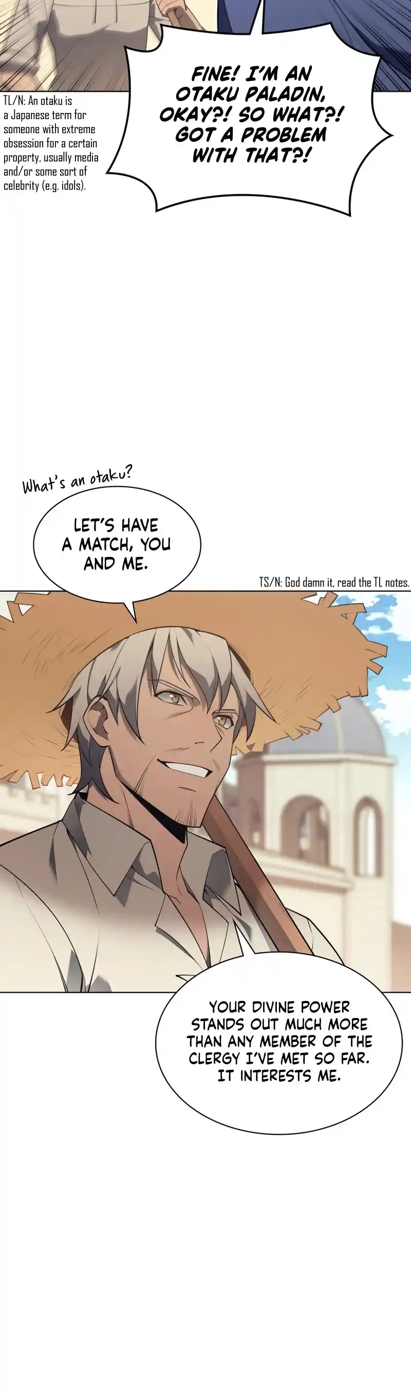 Overgeared (Team Argo) Chapter 131