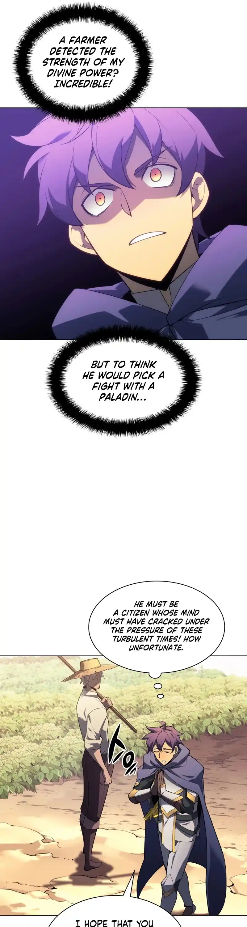 Overgeared (Team Argo) Chapter 131