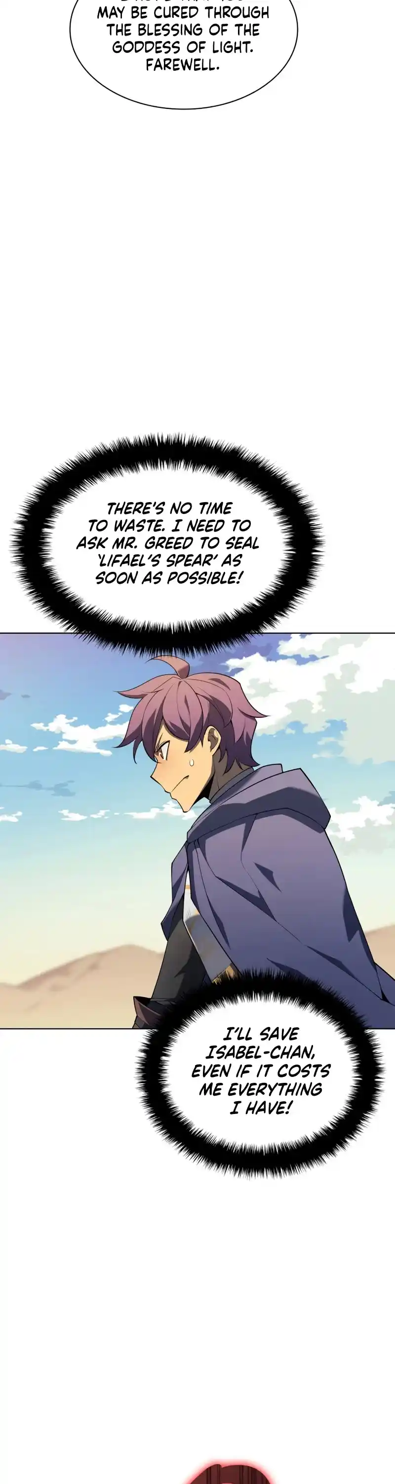 Overgeared (Team Argo) Chapter 131