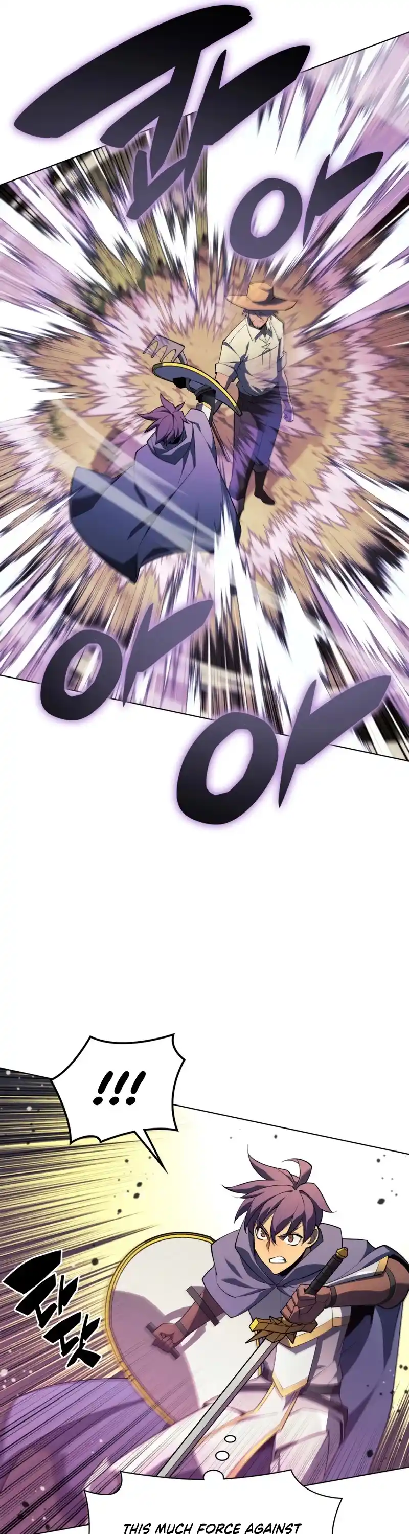 Overgeared (Team Argo) Chapter 131