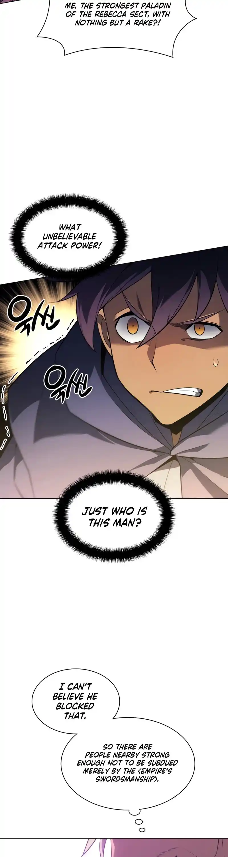 Overgeared (Team Argo) Chapter 131