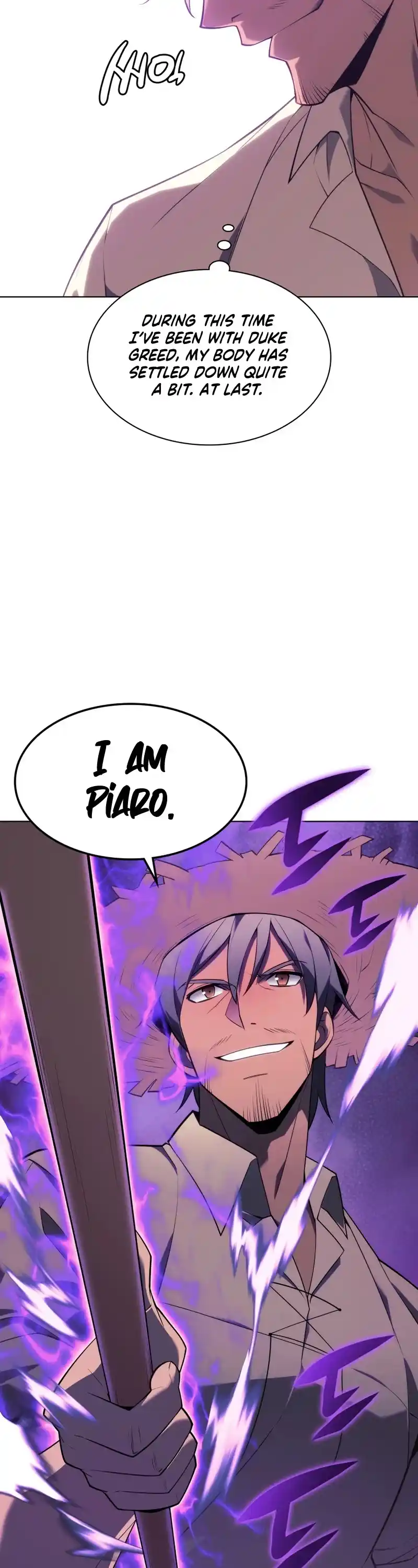 Overgeared (Team Argo) Chapter 131