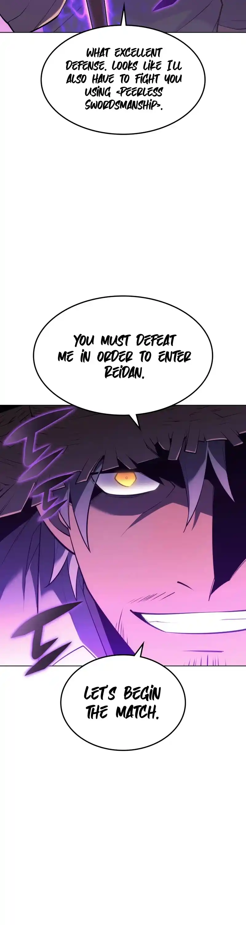 Overgeared (Team Argo) Chapter 131