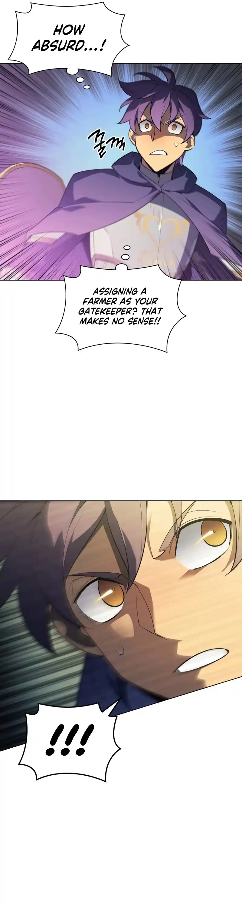 Overgeared (Team Argo) Chapter 131