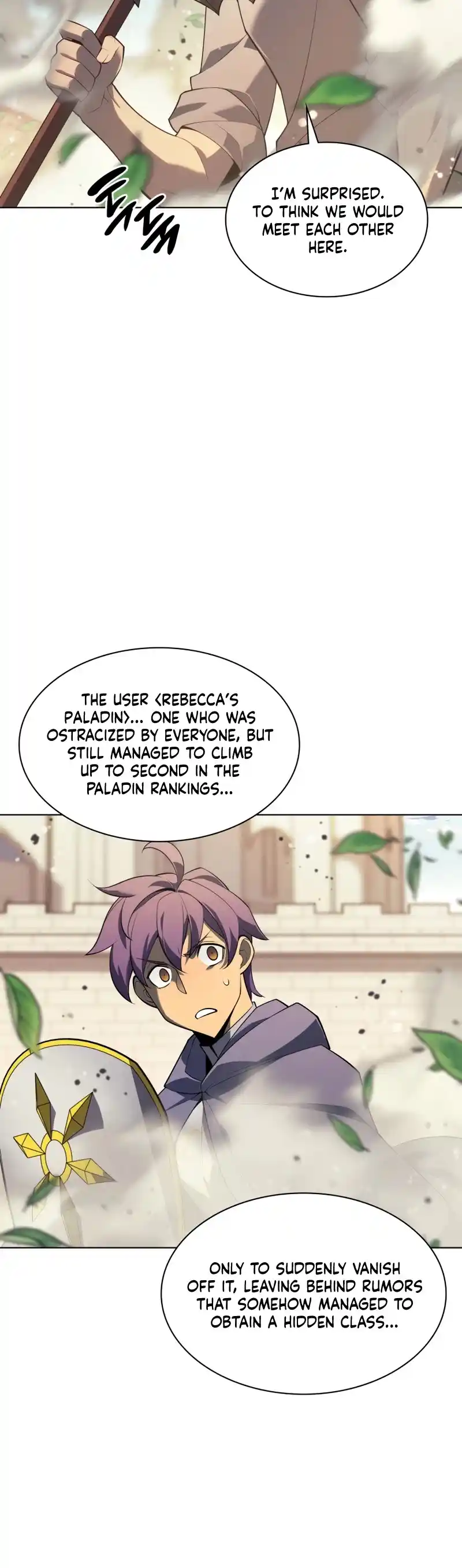 Overgeared (Team Argo) Chapter 131