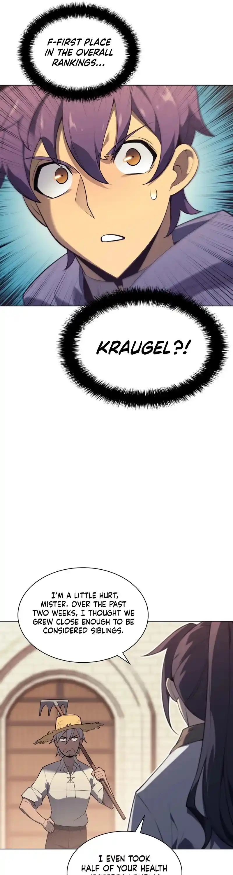 Overgeared (Team Argo) Chapter 131