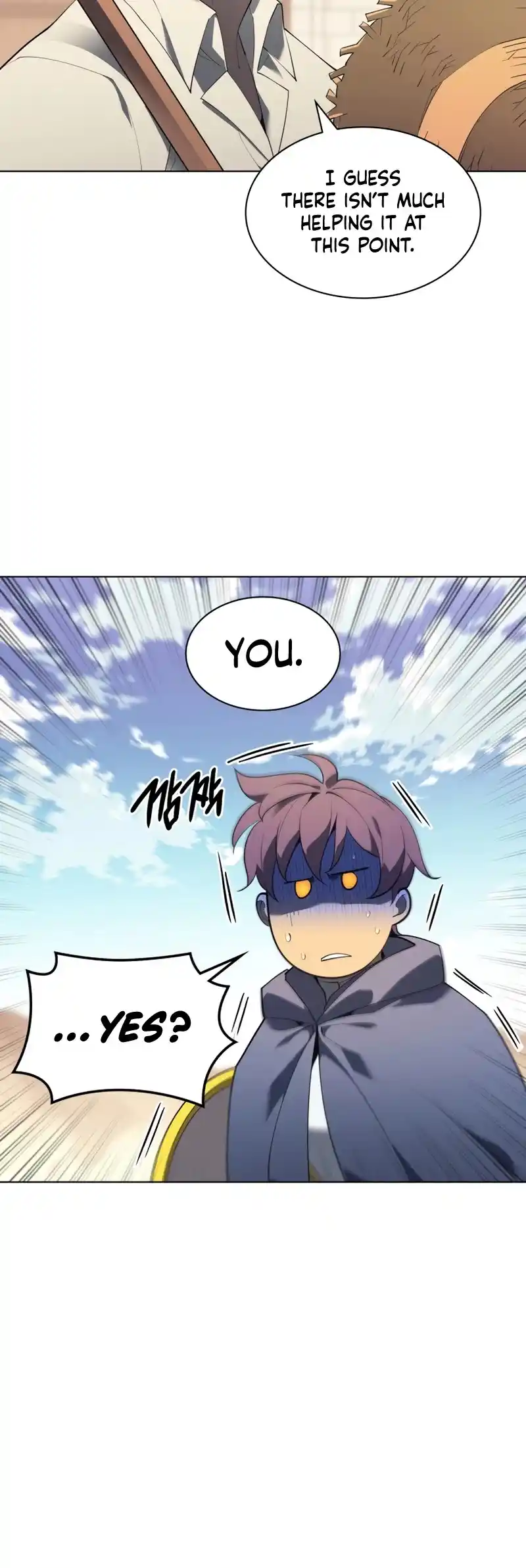 Overgeared (Team Argo) Chapter 131