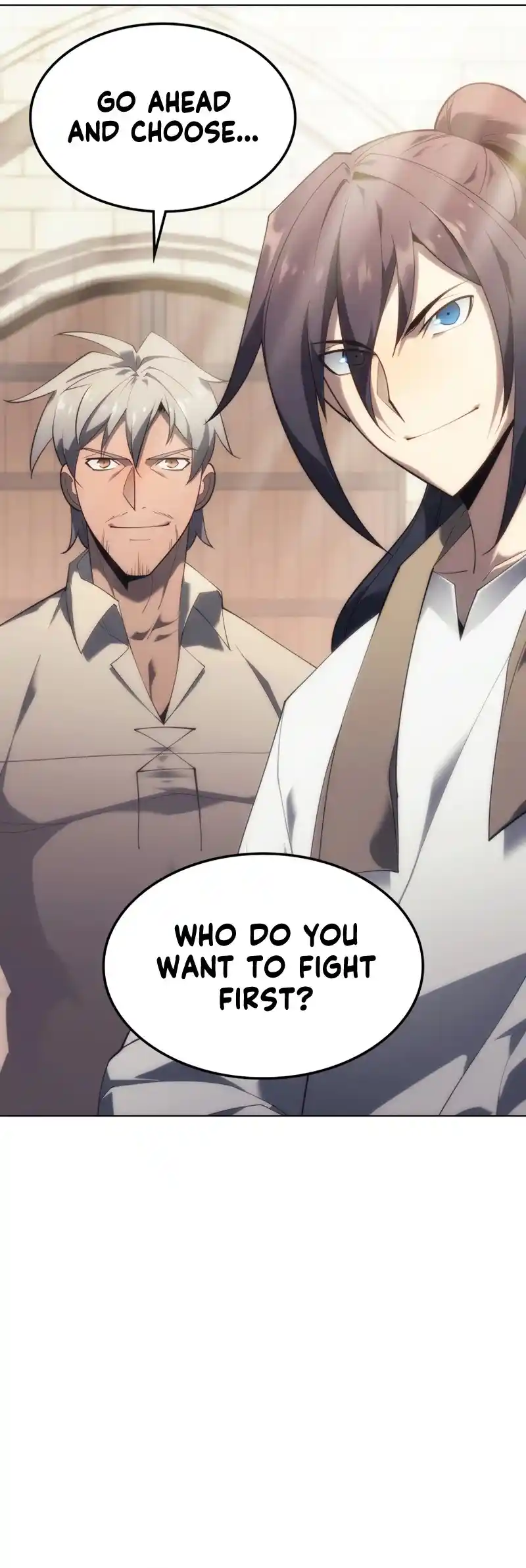 Overgeared (Team Argo) Chapter 131