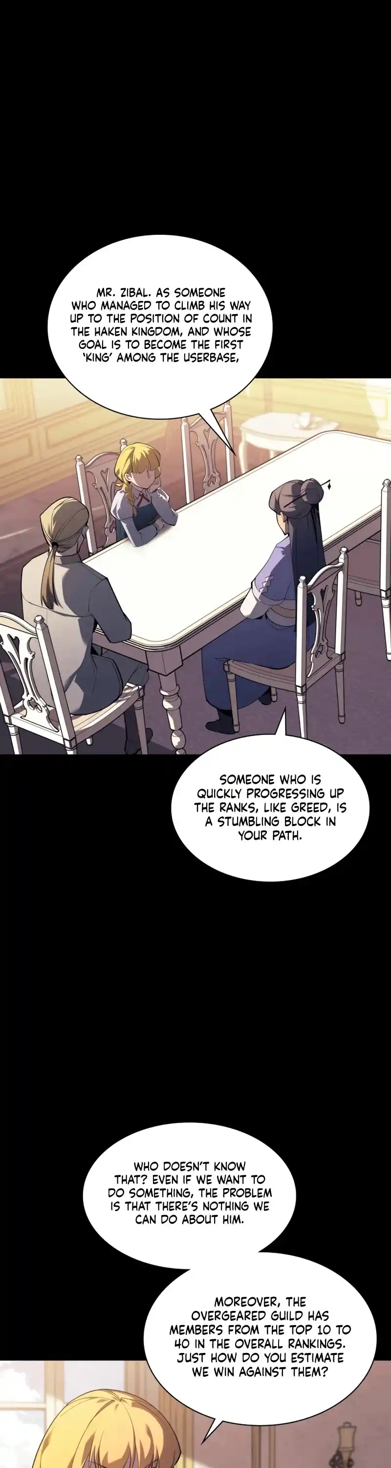 Overgeared (Team Argo) Chapter 131