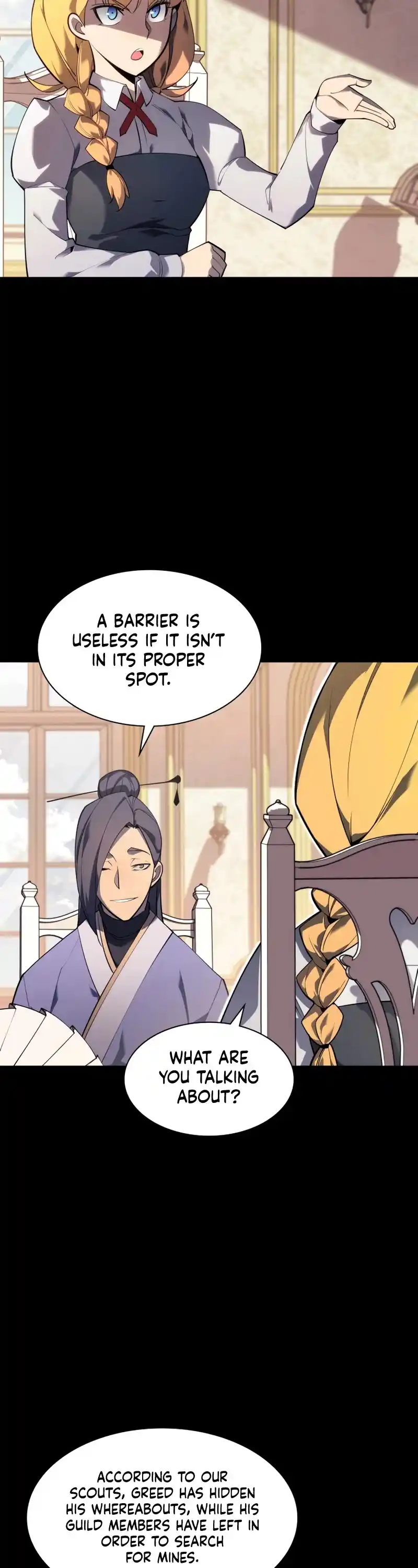 Overgeared (Team Argo) Chapter 131