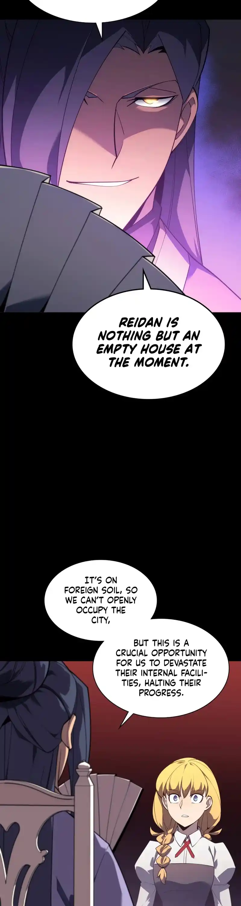 Overgeared (Team Argo) Chapter 131