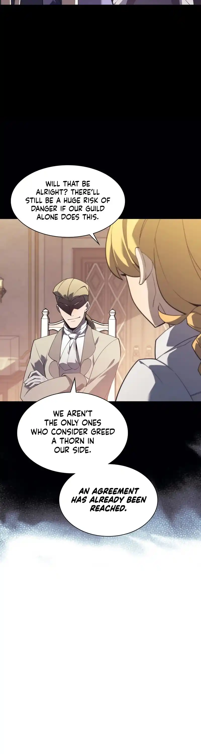 Overgeared (Team Argo) Chapter 131