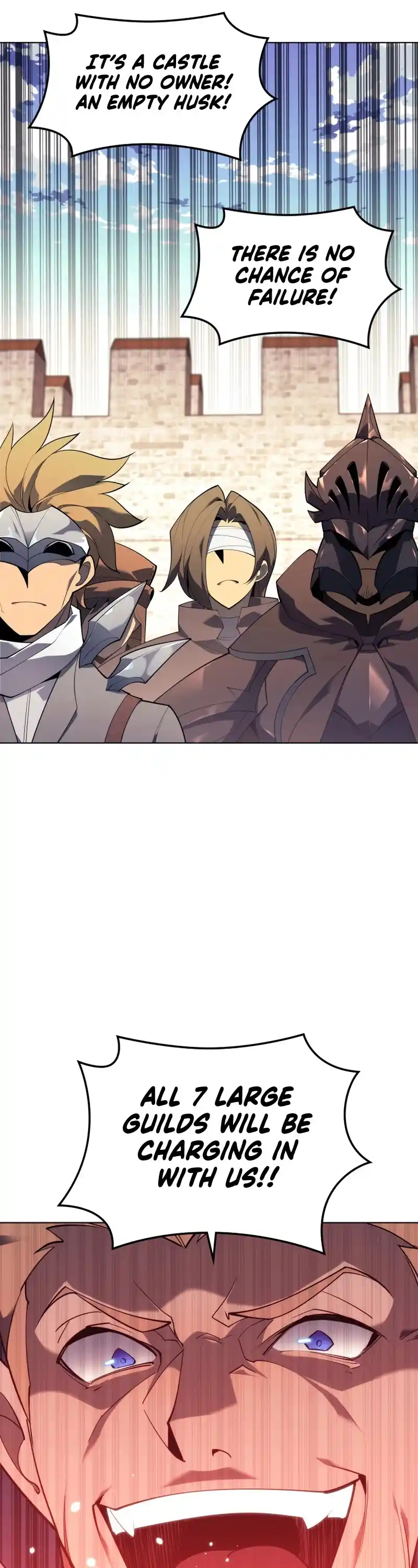 Overgeared (Team Argo) Chapter 131