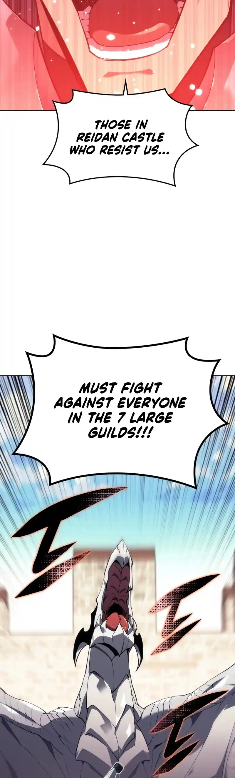 Overgeared (Team Argo) Chapter 131