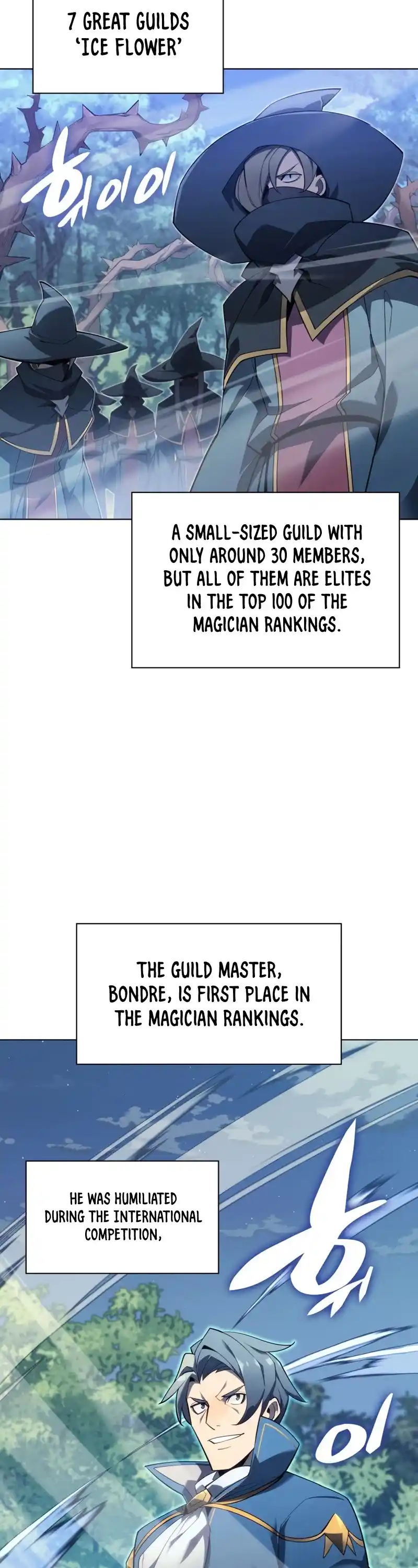 Overgeared (Team Argo) Chapter 132