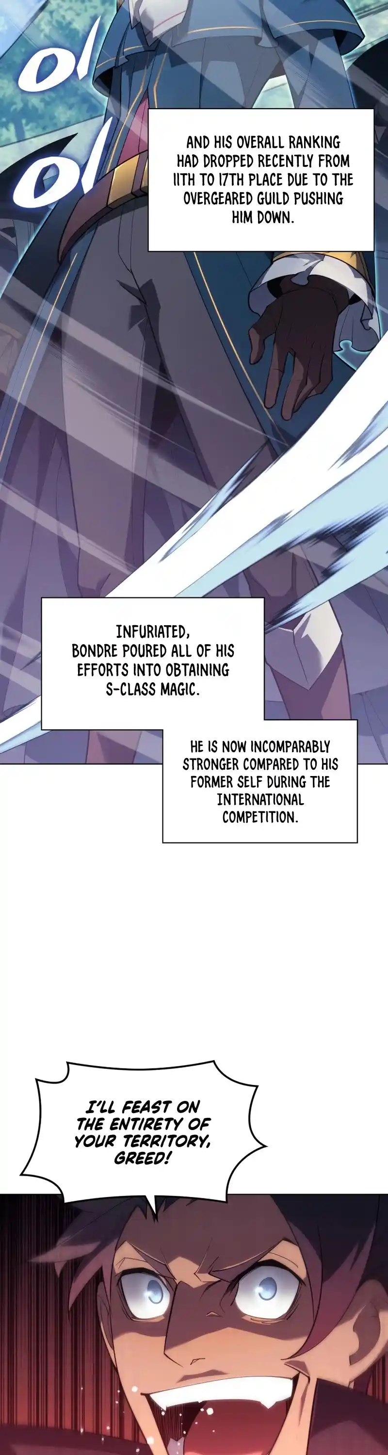 Overgeared (Team Argo) Chapter 132