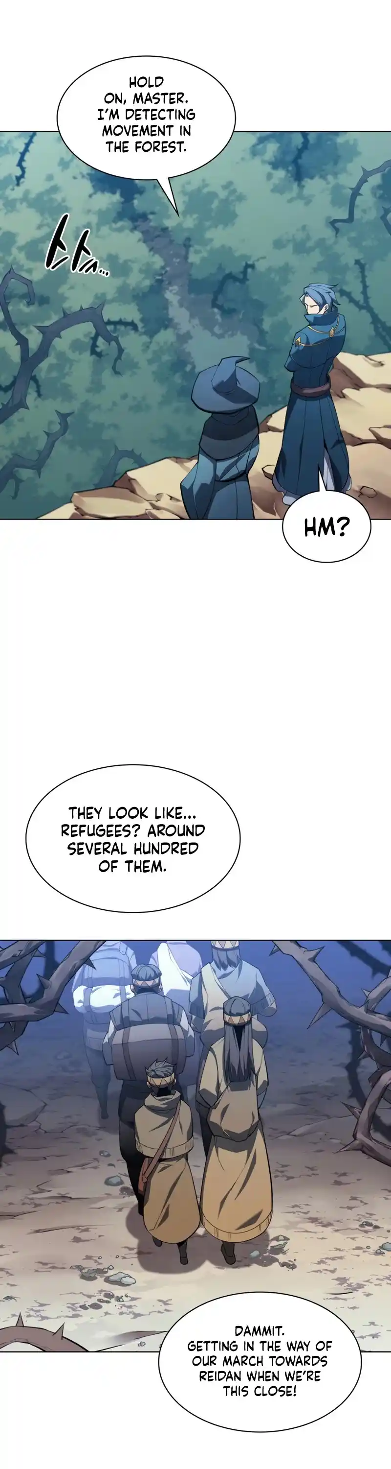 Overgeared (Team Argo) Chapter 132