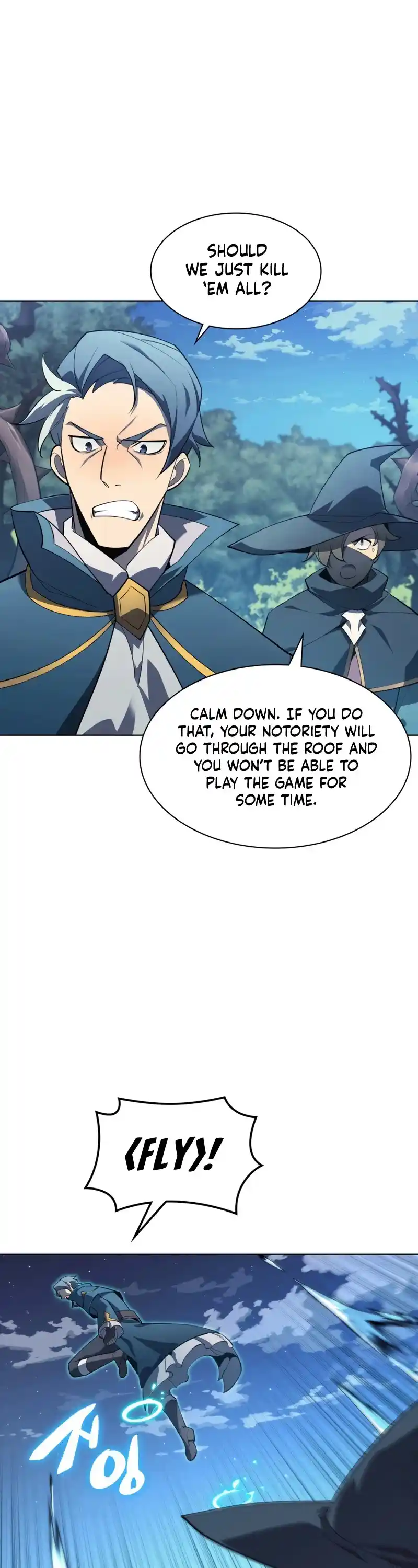 Overgeared (Team Argo) Chapter 132