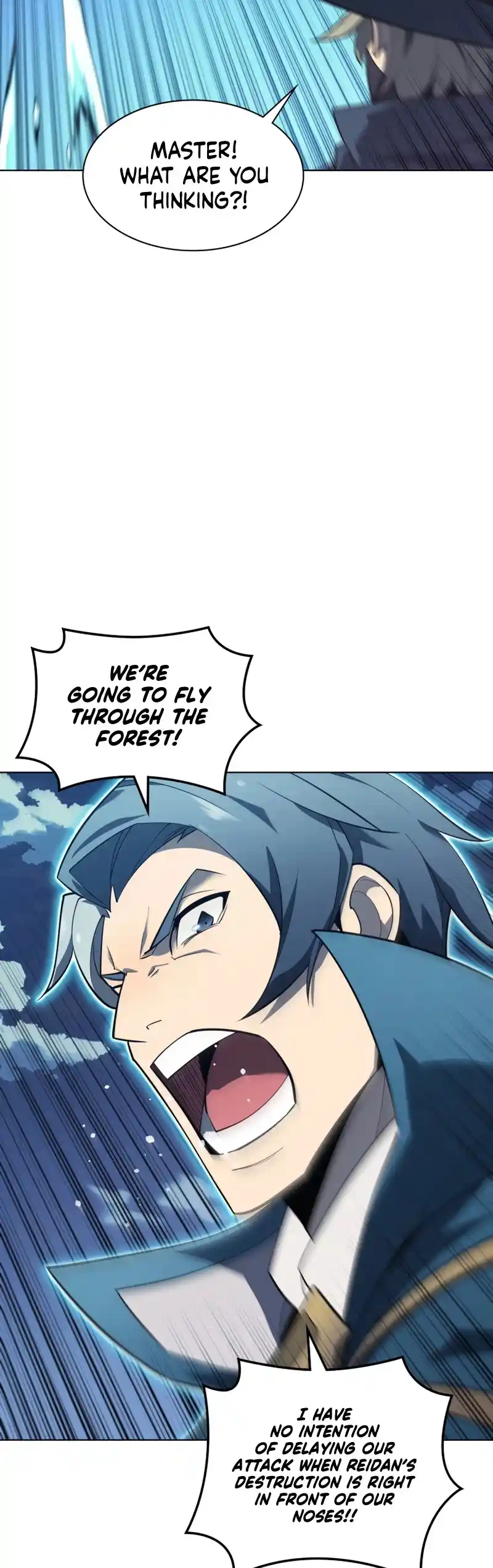 Overgeared (Team Argo) Chapter 132